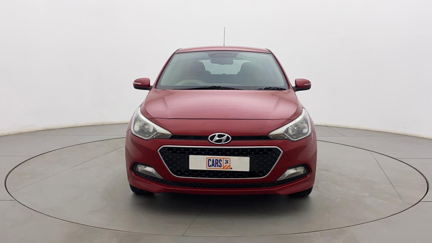 2015 Hyundai Elite i20 SPORTZ 1.2, Petrol, Manual, 40,060 km, Front