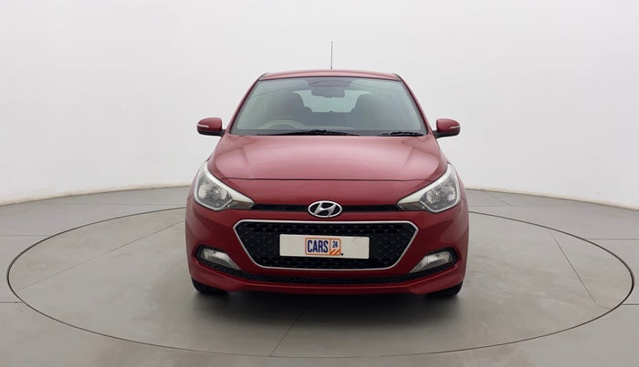 2015 Hyundai Elite i20 SPORTZ 1.2, Petrol, Manual, 40,060 km, Front