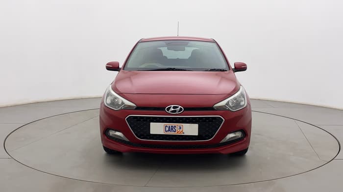 2015 Hyundai Elite i20 SPORTZ 1.2, Petrol, Manual, 40,060 km, Front
