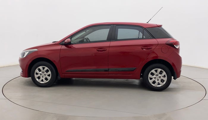 2015 Hyundai Elite i20 SPORTZ 1.2, Petrol, Manual, 40,060 km, Left Side