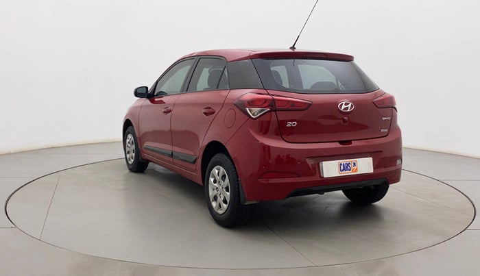 2015 Hyundai Elite i20 SPORTZ 1.2, Petrol, Manual, 40,060 km, Left Back Diagonal