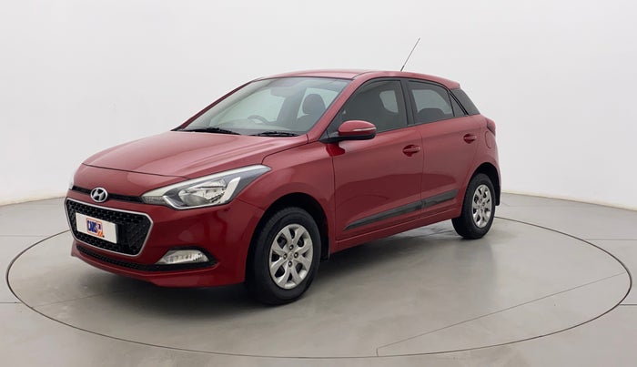 2015 Hyundai Elite i20 SPORTZ 1.2, Petrol, Manual, 40,060 km, Left Front Diagonal