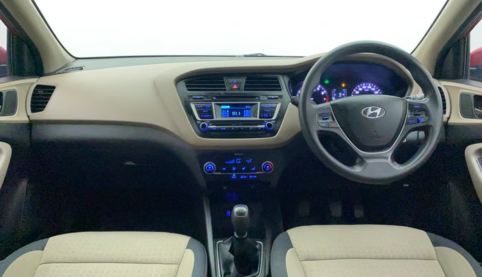2015 Hyundai Elite i20 SPORTZ 1.2, Petrol, Manual, 40,060 km, Dashboard