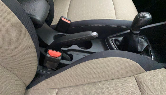 2015 Hyundai Elite i20 SPORTZ 1.2, Petrol, Manual, 40,060 km, Gear Lever