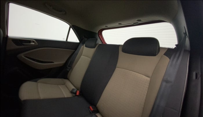 2015 Hyundai Elite i20 SPORTZ 1.2, Petrol, Manual, 40,060 km, Right Side Rear Door Cabin