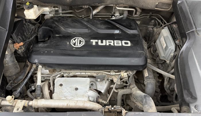 2023 MG HECTOR SHARP PRO 1.5 PETROL TURBO CVT PETROL, Petrol, Automatic, 34,830 km, Engine View
