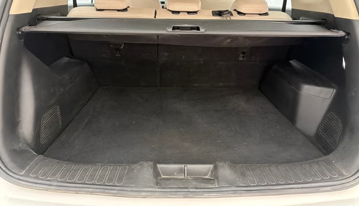 2023 MG HECTOR SHARP PRO 1.5 PETROL TURBO CVT PETROL, Petrol, Automatic, 34,830 km, Boot Inside