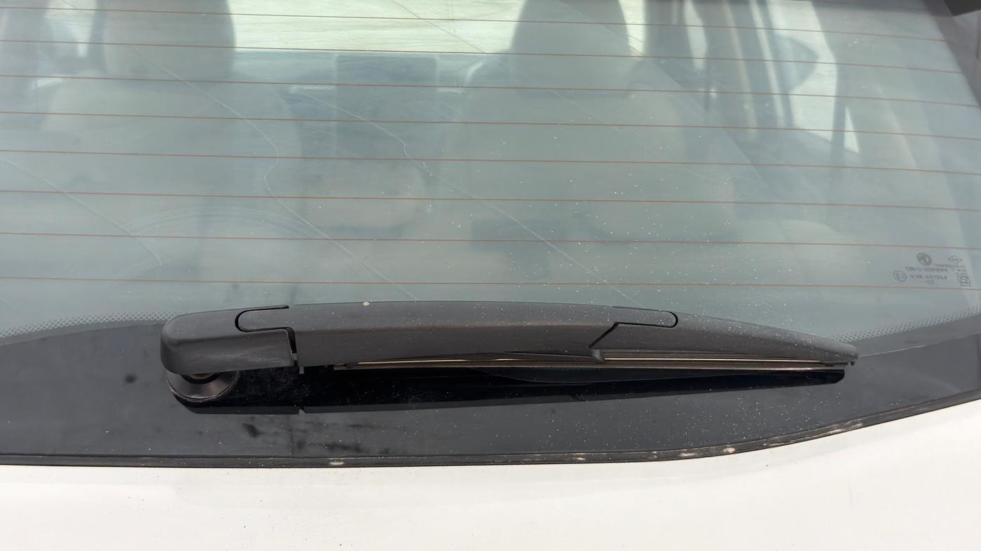 2023 MG HECTOR SHARP PRO 1.5 PETROL TURBO CVT PETROL, Petrol, Automatic, 34,830 km, Rear Wiper