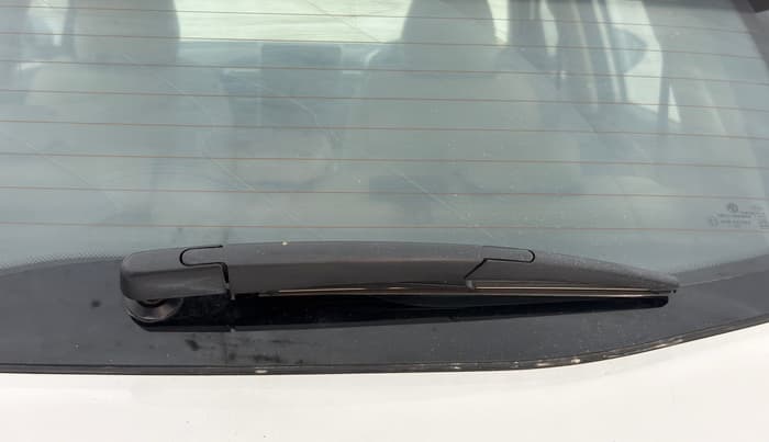 2023 MG HECTOR SHARP PRO 1.5 PETROL TURBO CVT PETROL, Petrol, Automatic, 34,830 km, Rear Wiper