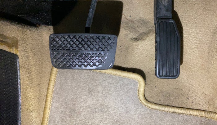 2017 Honda City 1.5L I-VTEC ZX CVT, Petrol, Automatic, 45,173 km, Pedals