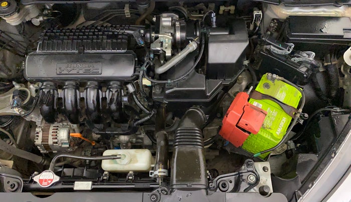 2017 Honda City 1.5L I-VTEC ZX CVT, Petrol, Automatic, 45,173 km, Engine View - Left