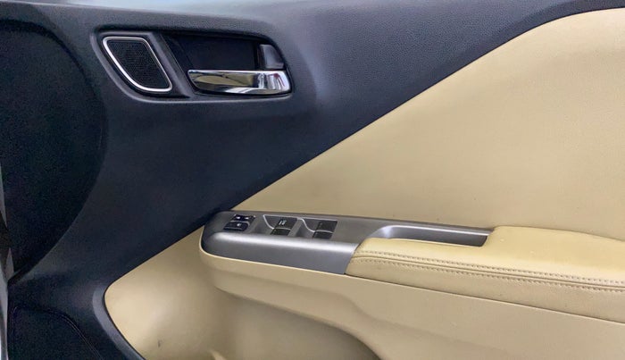 2017 Honda City 1.5L I-VTEC ZX CVT, Petrol, Automatic, 45,173 km, Driver Side Door Panels Control