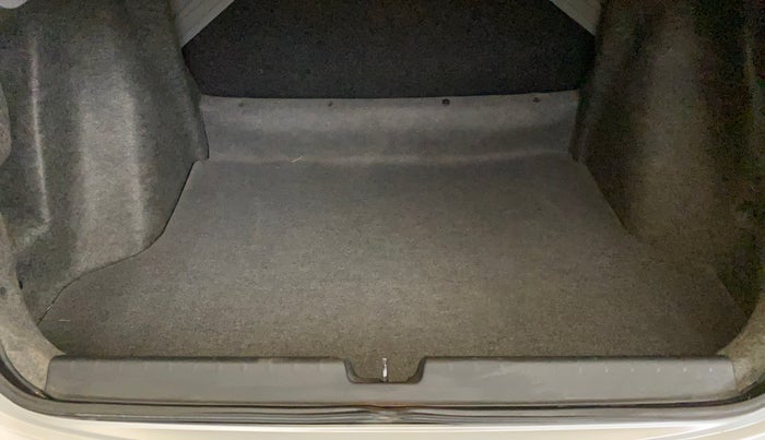 2017 Honda City 1.5L I-VTEC ZX CVT, Petrol, Automatic, 45,173 km, Boot Inside