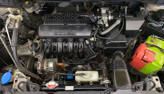 2017 Honda City 1.5L I-VTEC ZX CVT, Petrol, Automatic, 45,173 km, Engine View