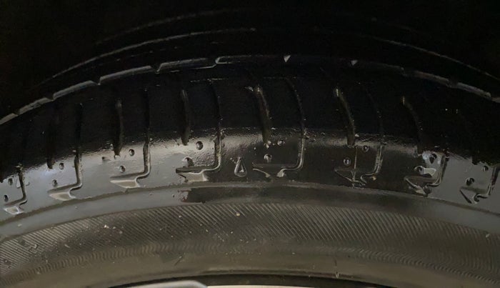 2017 Honda City 1.5L I-VTEC ZX CVT, Petrol, Automatic, 45,173 km, Right Front Tyre Tread