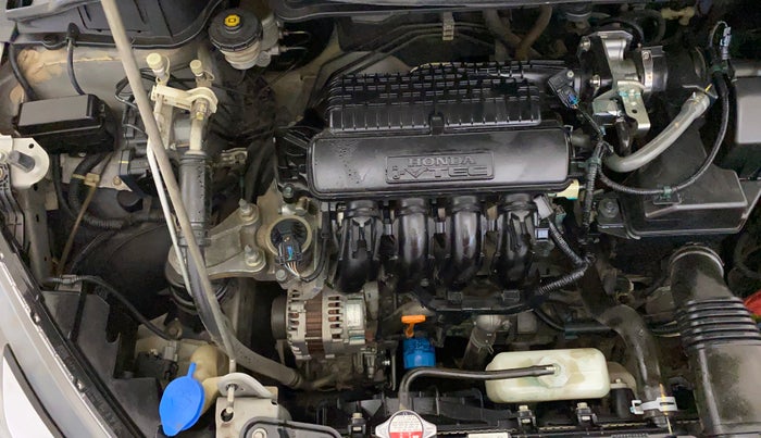 2017 Honda City 1.5L I-VTEC ZX CVT, Petrol, Automatic, 45,173 km, Engine View - Right