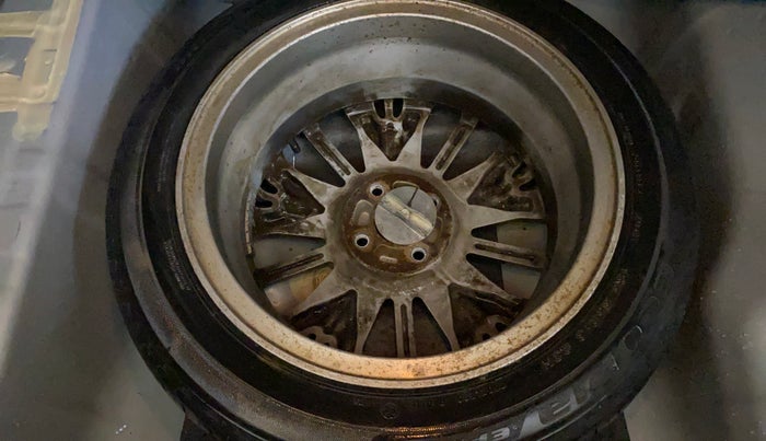 2017 Honda City 1.5L I-VTEC ZX CVT, Petrol, Automatic, 45,173 km, Spare Tyre