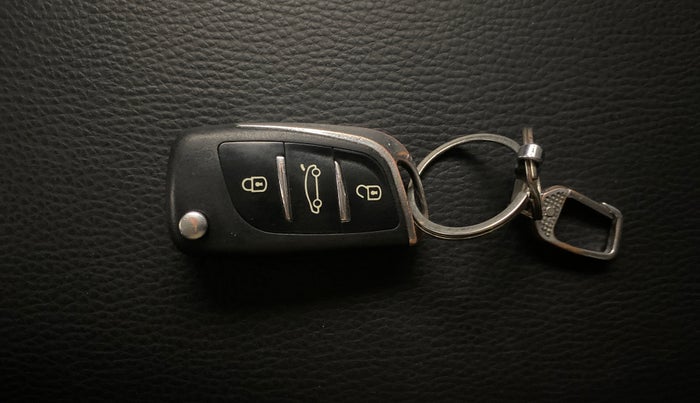 2015 Honda Jazz 1.5L I-DTEC VX, Diesel, Manual, 71,378 km, Key Close Up