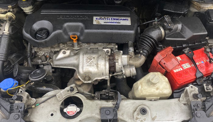 2015 Honda Jazz 1.5L I-DTEC VX, Diesel, Manual, 71,378 km, Engine View