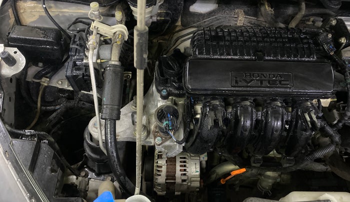 2017 Honda City 1.5L I-VTEC ZX CVT, Petrol, Automatic, 73,607 km, Engine View - Right