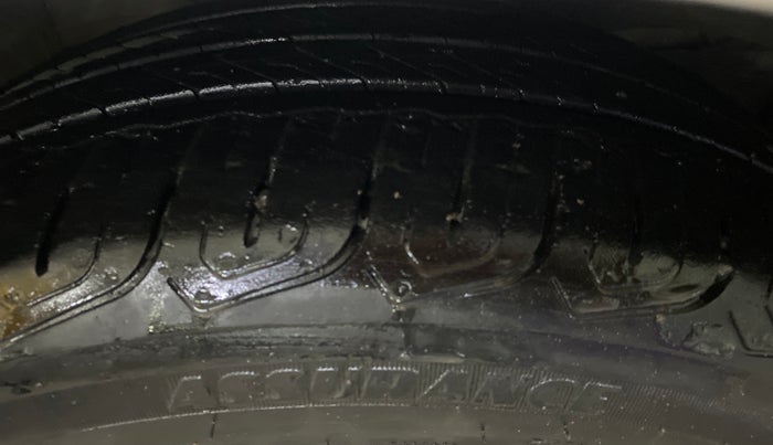 2017 Honda City 1.5L I-VTEC ZX CVT, Petrol, Automatic, 73,607 km, Right Front Tyre Tread