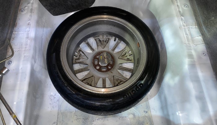 2017 Honda City 1.5L I-VTEC ZX CVT, Petrol, Automatic, 73,607 km, Spare Tyre