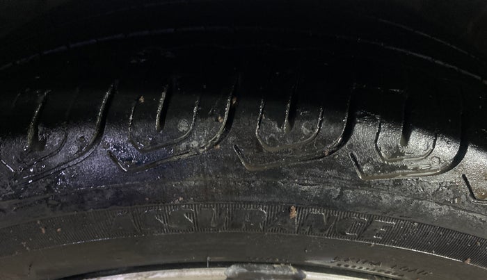 2017 Honda City 1.5L I-VTEC ZX CVT, Petrol, Automatic, 73,607 km, Left Front Tyre Tread