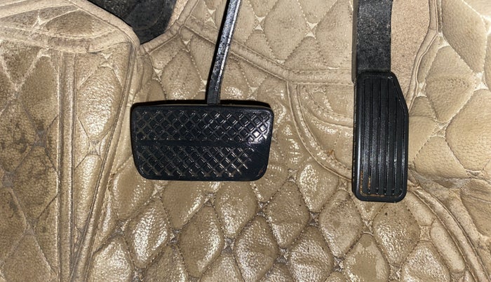 2017 Honda City 1.5L I-VTEC ZX CVT, Petrol, Automatic, 73,607 km, Pedals