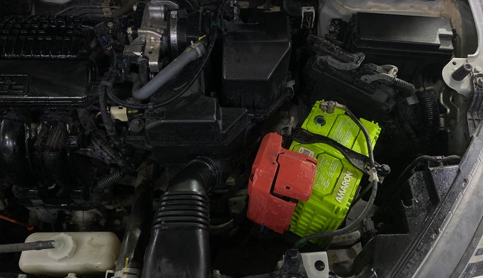 2017 Honda City 1.5L I-VTEC ZX CVT, Petrol, Automatic, 73,607 km, Engine View - Left