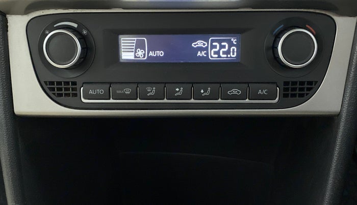 2016 Volkswagen Ameo HIGHLINE 1.2, Petrol, Manual, 56,952 km, Automatic Climate Control