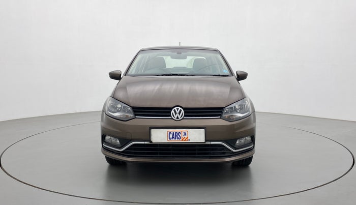 2016 Volkswagen Ameo HIGHLINE 1.2, Petrol, Manual, 56,952 km, Front