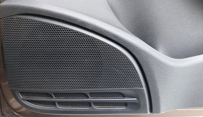 2016 Volkswagen Ameo HIGHLINE 1.2, Petrol, Manual, 56,952 km, Speaker