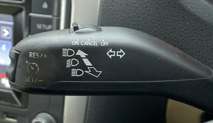 2016 Volkswagen Ameo HIGHLINE 1.2, Petrol, Manual, 56,952 km, Adaptive Cruise Control