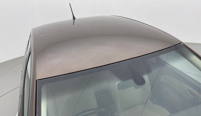 2016 Volkswagen Ameo HIGHLINE 1.2, Petrol, Manual, 56,952 km, Roof