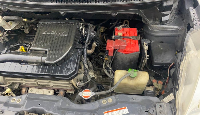 2015 Maruti Ertiga VXI, Petrol, Manual, 71,844 km, Engine View - Left