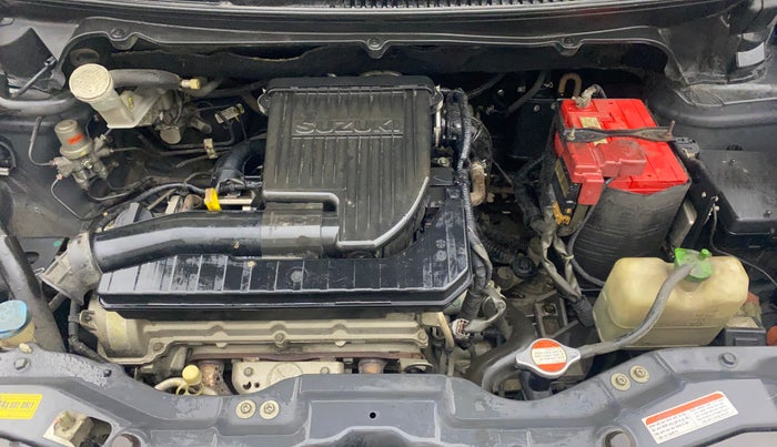 2015 Maruti Ertiga VXI, Petrol, Manual, 71,844 km, Engine View