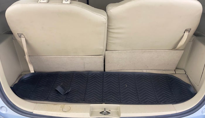 2017 Maruti Ertiga VXI, Petrol, Manual, 83,493 km, Boot Inside