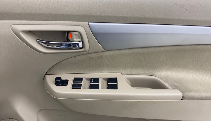 2017 Maruti Ertiga VXI, Petrol, Manual, 83,493 km, Driver Side Door Panels Control