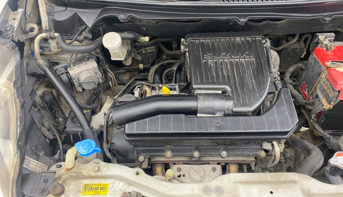 2017 Maruti Ertiga VXI, Petrol, Manual, 83,493 km, Engine View - Right