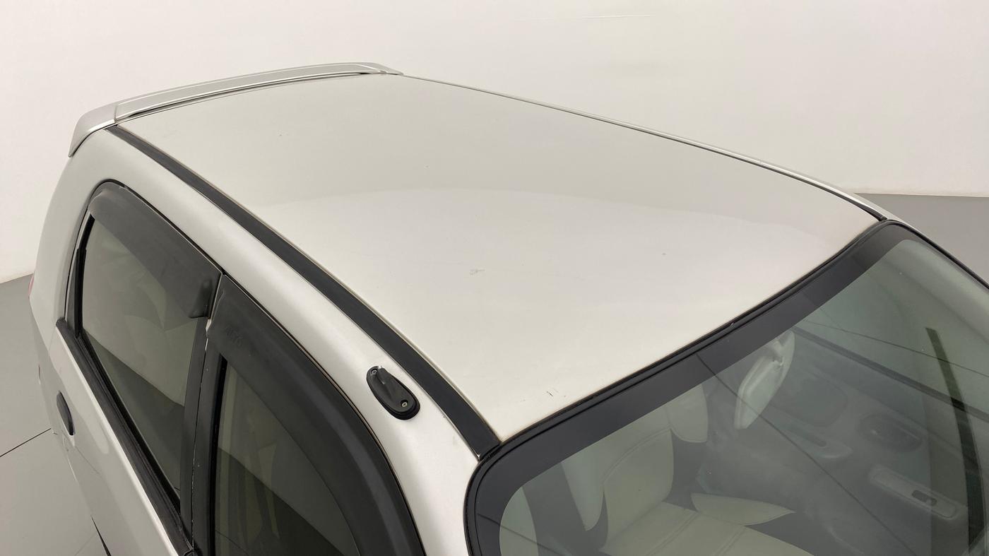 2014 Maruti Alto K10 VXI P, Petrol, Manual, 39,097 km, Roof