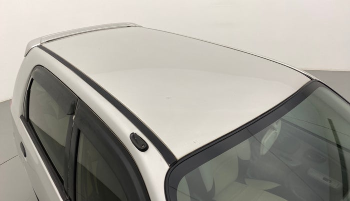 2014 Maruti Alto K10 VXI P, Petrol, Manual, 39,097 km, Roof