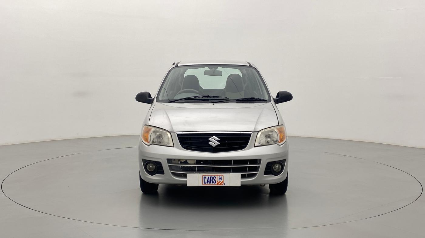 2014 Maruti Alto K10 VXI P, Petrol, Manual, 39,097 km, Front