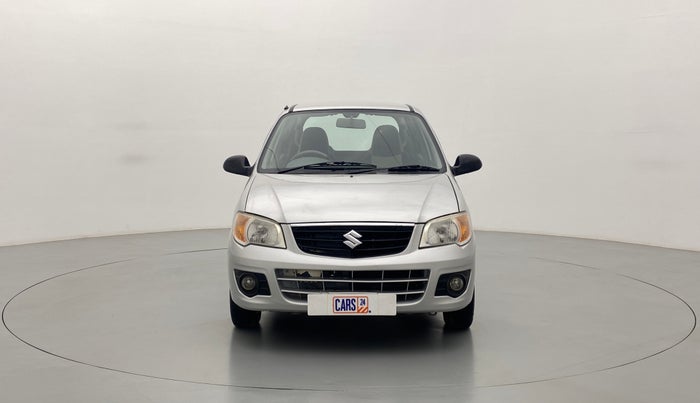 2014 Maruti Alto K10 VXI P, Petrol, Manual, 39,097 km, Front