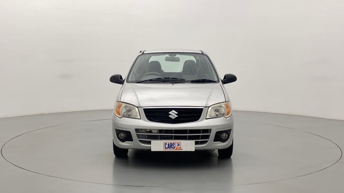 2014 Maruti Alto K10 VXI P, Petrol, Manual, 39,097 km, Front
