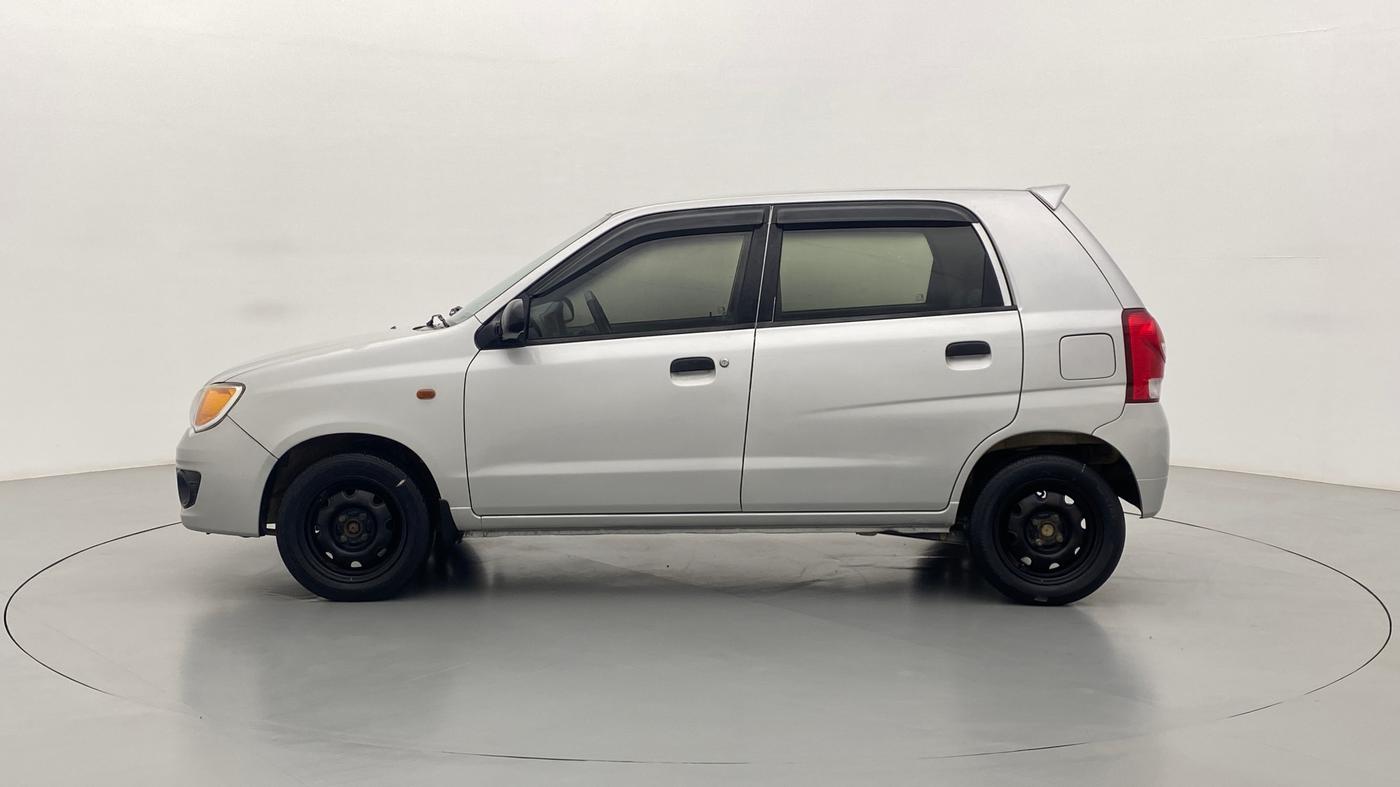 2014 Maruti Alto K10 VXI P, Petrol, Manual, 39,097 km, Left Side