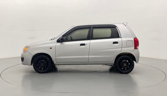 2014 Maruti Alto K10 VXI P, Petrol, Manual, 39,097 km, Left Side