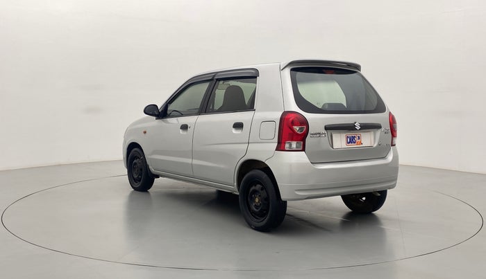 2014 Maruti Alto K10 VXI P, Petrol, Manual, 39,097 km, Left Back Diagonal