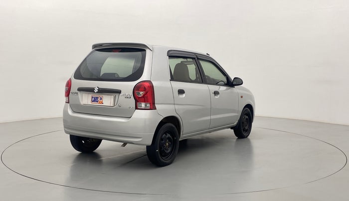 2014 Maruti Alto K10 VXI P, Petrol, Manual, 39,097 km, Right Back Diagonal
