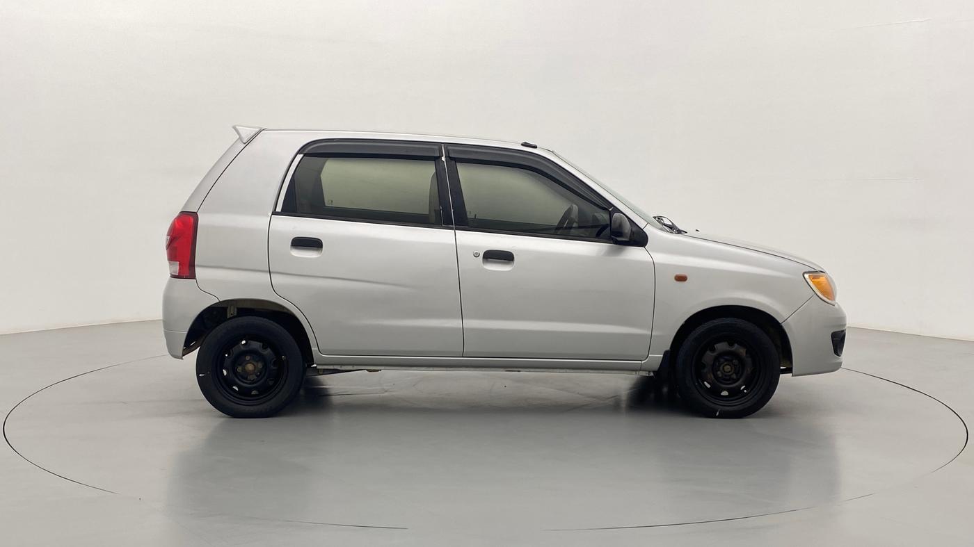 2014 Maruti Alto K10 VXI P, Petrol, Manual, 39,097 km, Right Side View