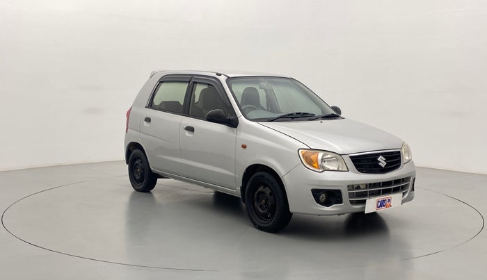 2014 Maruti Alto K10 VXI P, Petrol, Manual, 39,097 km, Right Front Diagonal